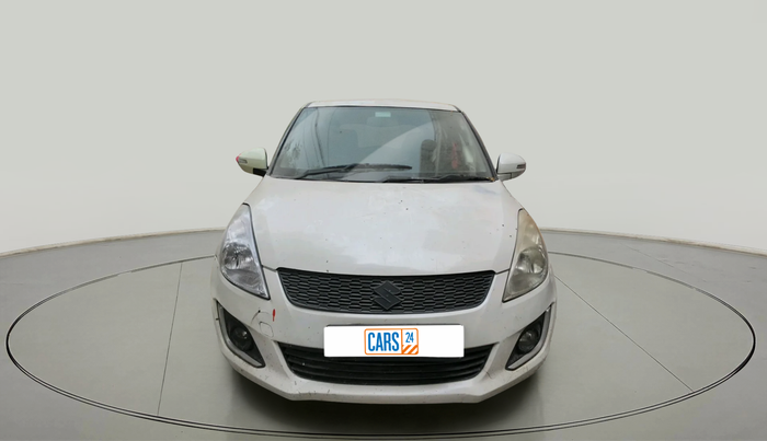 2014 Maruti Swift VXI, Petrol, Manual, 84,530 km, exterior