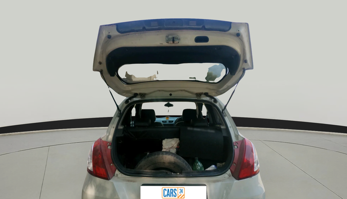 2014 Maruti Swift VXI, Petrol, Manual, 84,530 km, exterior