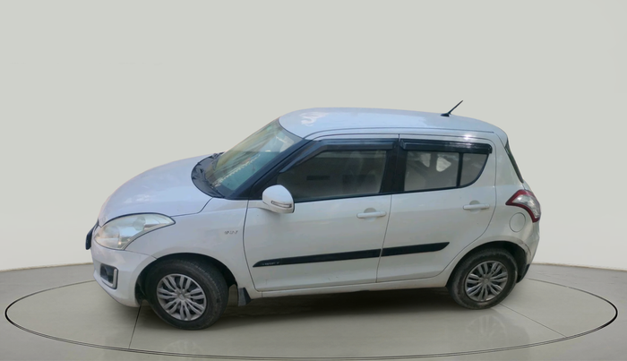 2014 Maruti Swift VXI, Petrol, Manual, 84,530 km, exterior