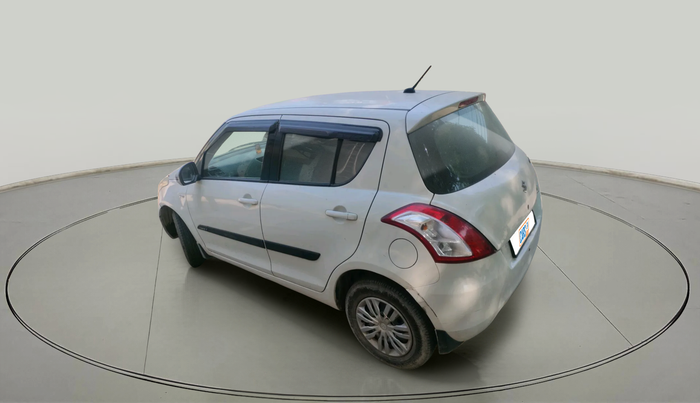 2014 Maruti Swift VXI, Petrol, Manual, 84,530 km, exterior