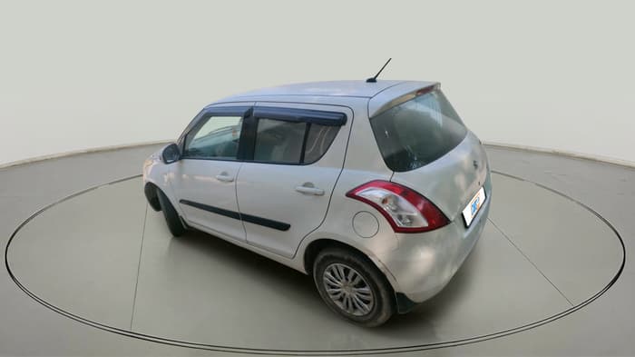 2014 Maruti Swift VXI, Petrol, Manual, 84,530 km, exterior