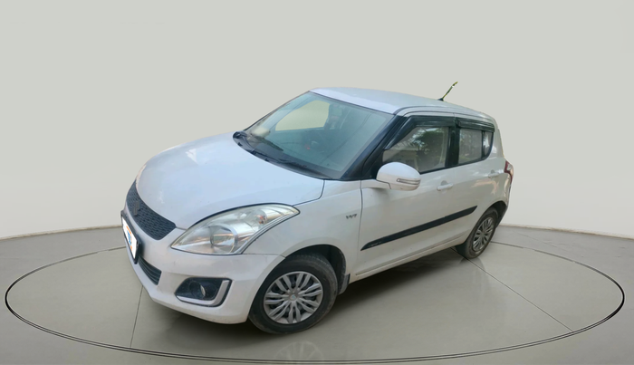 2014 Maruti Swift VXI, Petrol, Manual, 84,530 km, exterior
