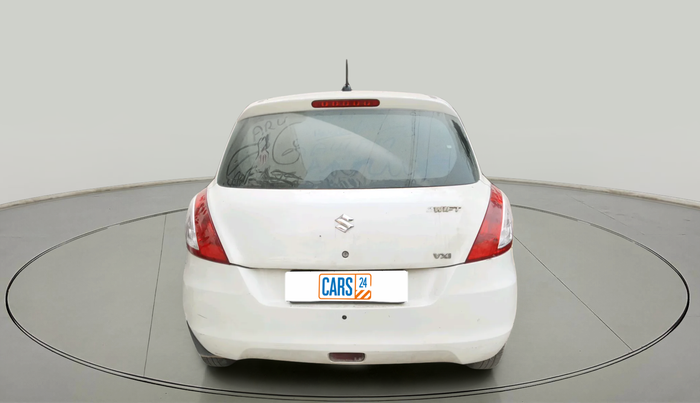 2014 Maruti Swift VXI, Petrol, Manual, 84,530 km, exterior
