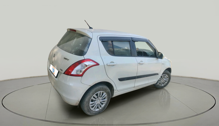 2014 Maruti Swift VXI, Petrol, Manual, 84,530 km, exterior