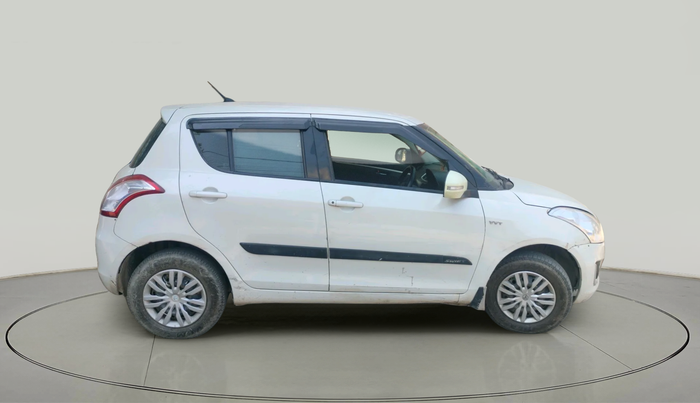 2014 Maruti Swift VXI, Petrol, Manual, 84,530 km, exterior