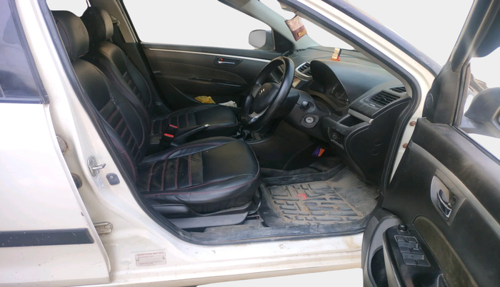2014 Maruti Swift VXI, Petrol, Manual, 84,530 km, interior