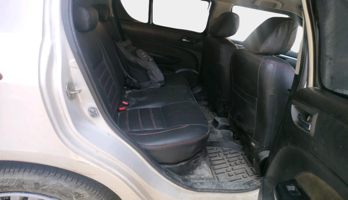 2014 Maruti Swift VXI, Petrol, Manual, 84,530 km, interior