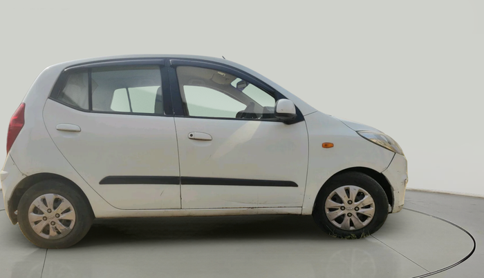 2011 Hyundai i10 MAGNA 1.1, Petrol, Manual, 80,086 km, exterior