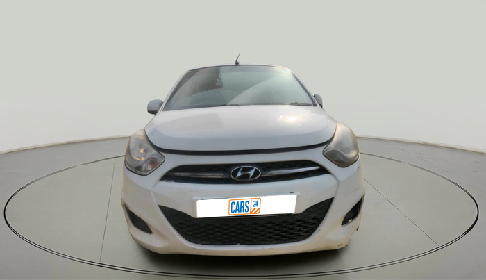 2011 Hyundai i10 MAGNA 1.1, Petrol, Manual, 80,086 km, exterior