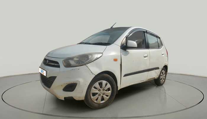 2011 Hyundai i10 MAGNA 1.1, Petrol, Manual, 80,086 km, exterior