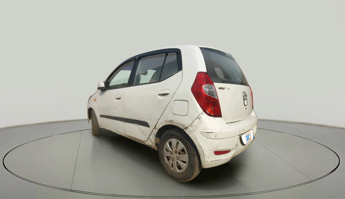 2011 Hyundai i10 MAGNA 1.1, Petrol, Manual, 80,086 km, exterior