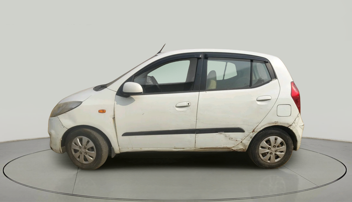 2011 Hyundai i10 MAGNA 1.1, Petrol, Manual, 80,086 km, exterior