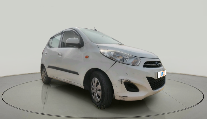 2011 Hyundai i10 MAGNA 1.1, Petrol, Manual, 80,086 km, exterior