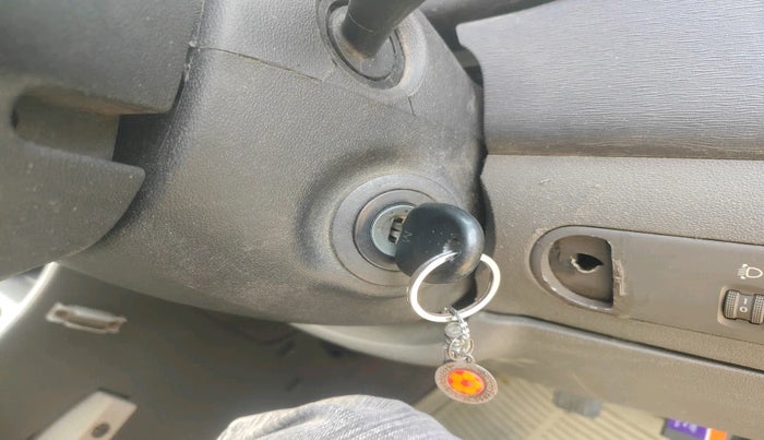 2011 Hyundai i10 MAGNA 1.1, Petrol, Manual, 80,086 km, interior