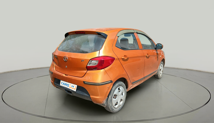 2018 Tata Tiago XT PETROL, Petrol, Manual, 66,000 km, exterior