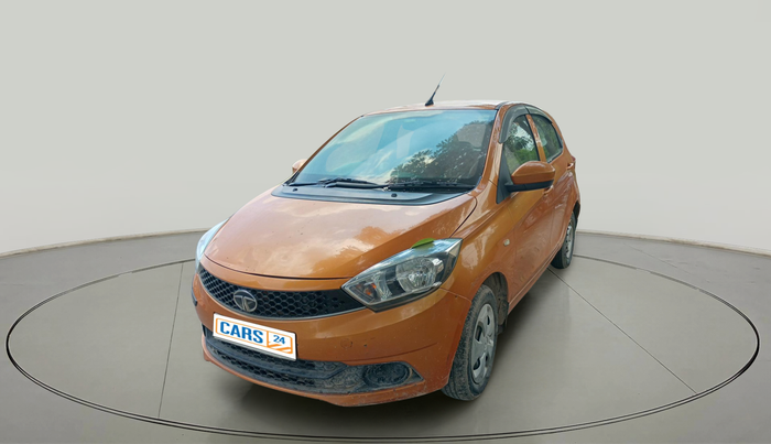 2018 Tata Tiago XT PETROL, Petrol, Manual, 66,000 km, exterior
