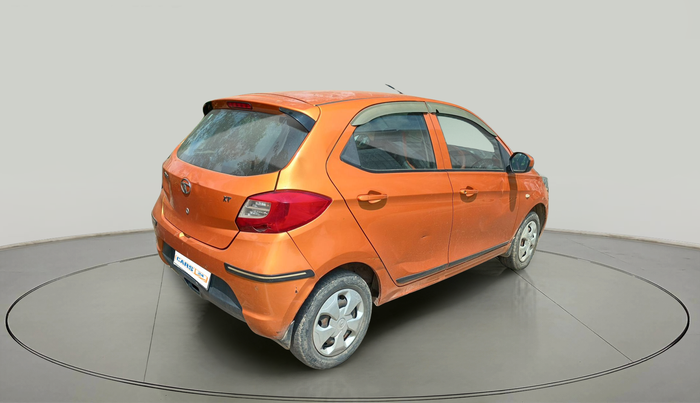2018 Tata Tiago XT PETROL, Petrol, Manual, 66,000 km, exterior