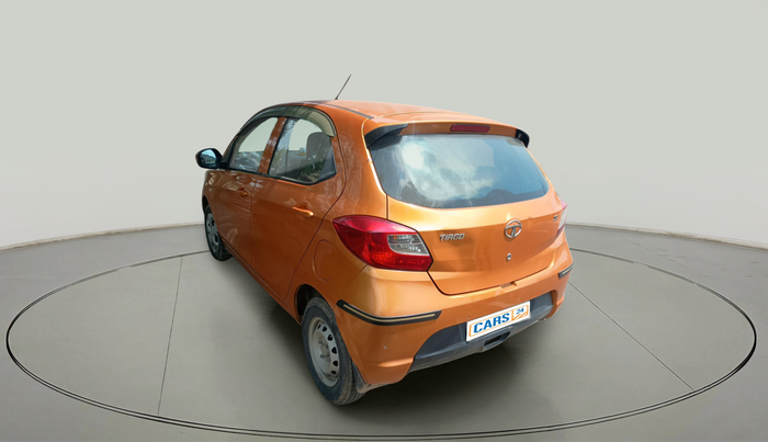 2018 Tata Tiago XT PETROL, Petrol, Manual, 66,000 km, exterior
