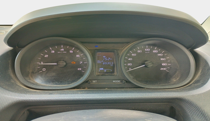2018 Tata Tiago XT PETROL, Petrol, Manual, 66,000 km, interior