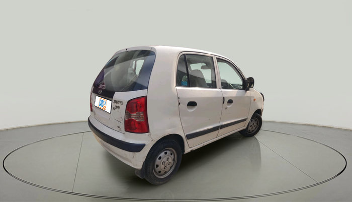 2011 Hyundai Santro Xing GL, Petrol, Manual, 62,169 km, exterior
