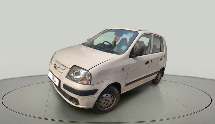 2011 Hyundai Santro Xing GL, Petrol, Manual, 62,169 km, exterior