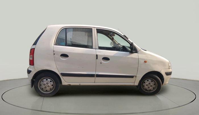 2011 Hyundai Santro Xing GL, Petrol, Manual, 62,169 km, exterior