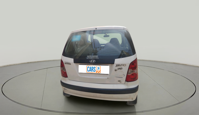 2011 Hyundai Santro Xing GL, Petrol, Manual, 62,169 km, exterior