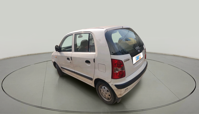 2011 Hyundai Santro Xing GL, Petrol, Manual, 62,169 km, exterior