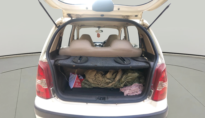 2011 Hyundai Santro Xing GL, Petrol, Manual, 62,169 km, exterior