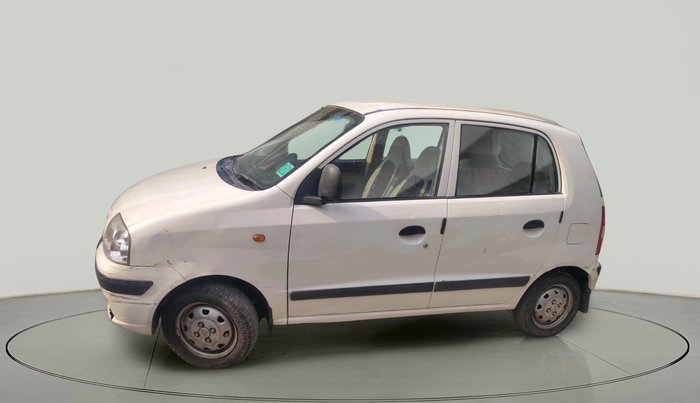 2011 Hyundai Santro Xing GL, Petrol, Manual, 62,169 km, exterior