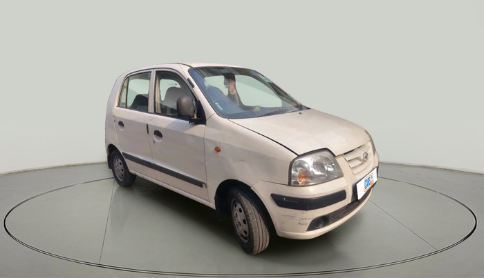 2011 Hyundai Santro Xing GL, Petrol, Manual, 62,169 km, exterior