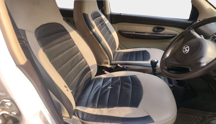 2011 Hyundai Santro Xing GL, Petrol, Manual, 62,169 km, interior