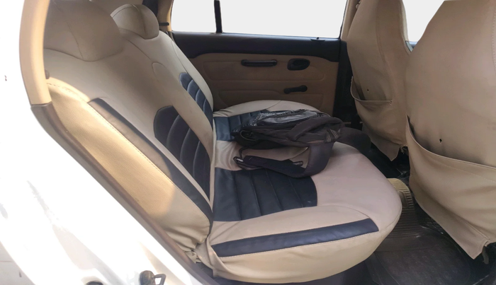 2011 Hyundai Santro Xing GL, Petrol, Manual, 62,169 km, interior