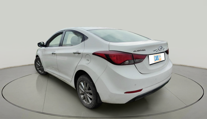 2016 Hyundai New Elantra 1.6 SX MT DIESEL, Diesel, Manual, 1,06,040 km, exterior