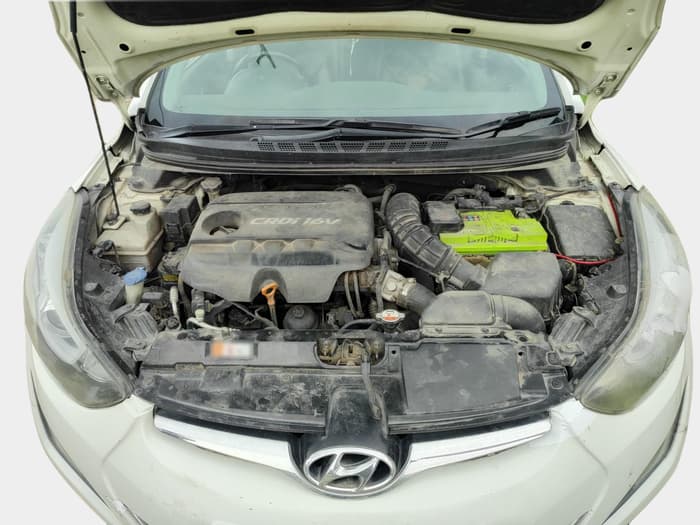 2016 Hyundai New Elantra 1.6 SX MT DIESEL, Diesel, Manual, 1,06,040 km, exterior