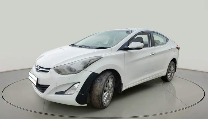 2016 Hyundai New Elantra 1.6 SX MT DIESEL, Diesel, Manual, 1,06,040 km, exterior