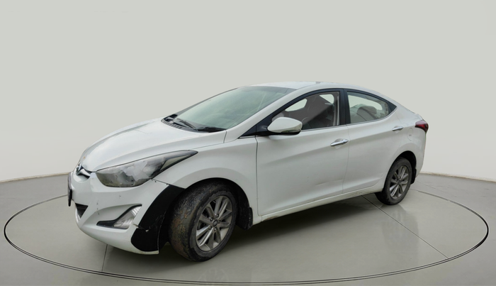 2016 Hyundai New Elantra 1.6 SX MT DIESEL, Diesel, Manual, 1,06,040 km, exterior
