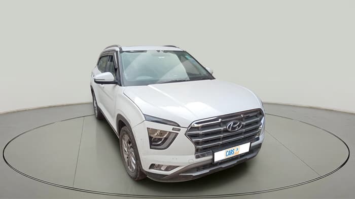 2021 Hyundai Creta SX EXECUTIVE 1.5 PETROL, Petrol, Manual, 29,374 km, exterior