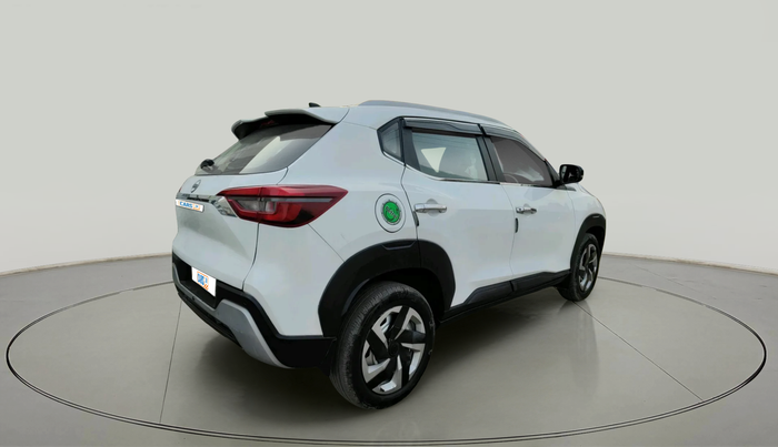 2023 Nissan MAGNITE XE, Petrol, Manual, 10,932 km, exterior