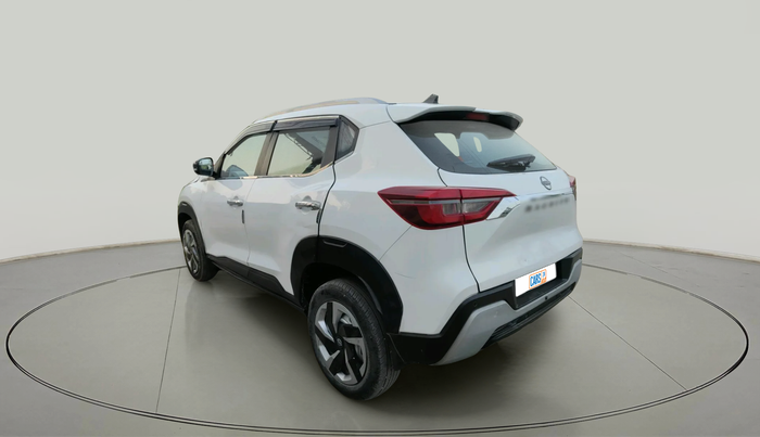 2023 Nissan MAGNITE XE, Petrol, Manual, 10,932 km, exterior