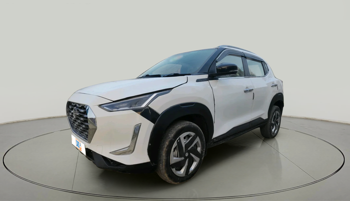 2023 Nissan MAGNITE XE, Petrol, Manual, 10,932 km, exterior