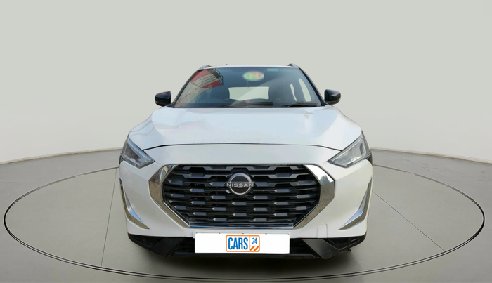 2023 Nissan MAGNITE XE, Petrol, Manual, 10,932 km, exterior