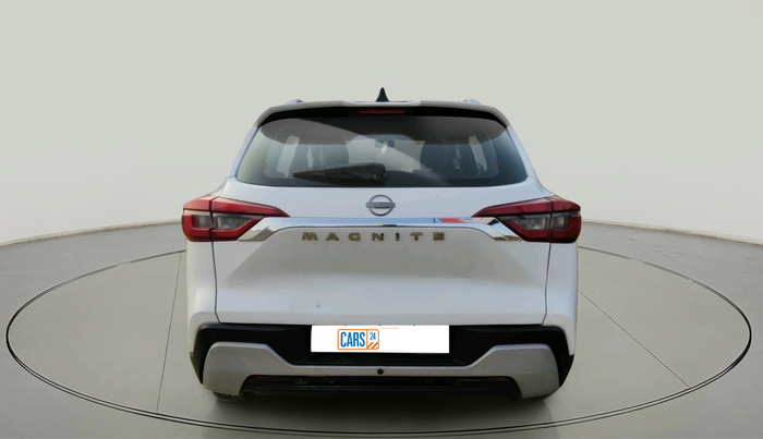 2023 Nissan MAGNITE XE, Petrol, Manual, 10,932 km, exterior