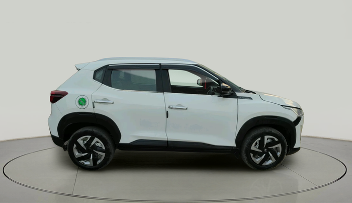 2023 Nissan MAGNITE XE, Petrol, Manual, 10,932 km, exterior