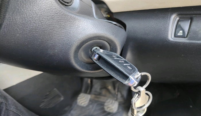 2023 Nissan MAGNITE XE, Petrol, Manual, 10,932 km, interior