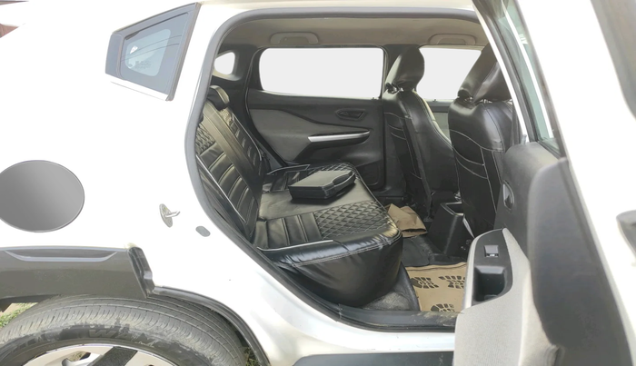 2023 Nissan MAGNITE XE, Petrol, Manual, 10,932 km, interior