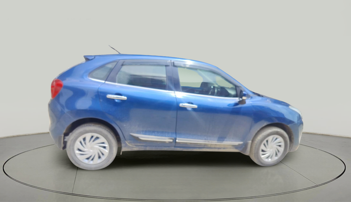 2017 Maruti Baleno DELTA PETROL 1.2, Petrol, Manual, 50,028 km, exterior