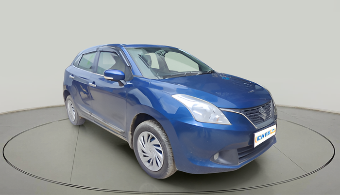 2017 Maruti Baleno DELTA PETROL 1.2, Petrol, Manual, 50,028 km, exterior