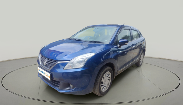 2017 Maruti Baleno DELTA PETROL 1.2, Petrol, Manual, 50,028 km, exterior