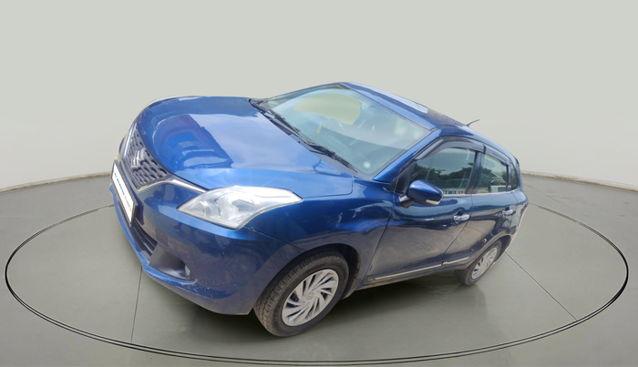 2017 Maruti Baleno DELTA PETROL 1.2, Petrol, Manual, 50,028 km, exterior